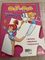 Olympia and Gymnastics