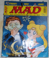 Mad Magazine, Deutsche Ausgabe Nr. 16 (Januar 2000)