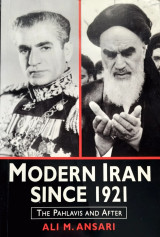Modern iran since 1921