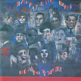 Happy end. Θέατρο Τέχνης 1997-1998 (πρόγραμμα).