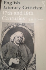 English literary criticism