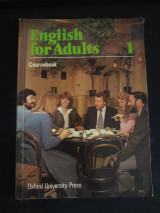 English for Adults