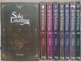 Solo Leveling