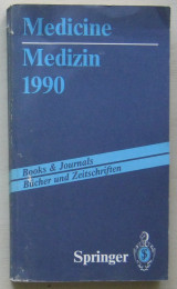 Medicine / Medizin 1990 Books & Journals