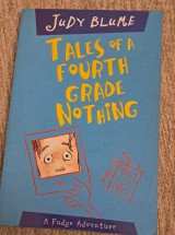 Sponsored Judy Blume Tales of a Fourth Grade Nothing