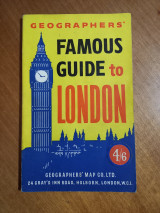 Geographers' Famous Guide to London