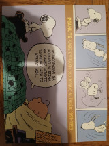 Peanuts «Κάθε Κυριακή», 1991 - 1993