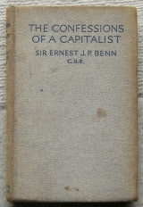 The confessions of a capitalist