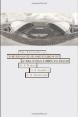 Behaviour and Design of Steel Structures to BS 5950 (Third Edition - British)