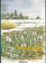 Naturopa No. 64 : Snowdrops and Cranes