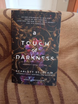 A touch of darkness