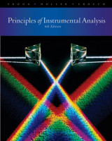 Principles of Instrumental Analysis