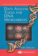 Data Analysis Tools for DNA Microarrays