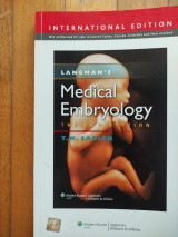 Langman's Medical Embryology