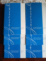 Journal of historical research music education, 6 τευχη