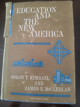 Education and the new anerica