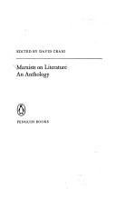 Marxists on Literature