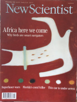 New Scientist Magazine, No.2055, 9 November 1996