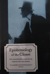Epistemology of the closet