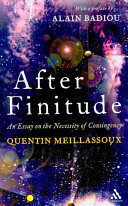 After Finitude