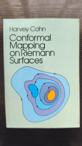 Conformal Mapping on Riemann Surfaces