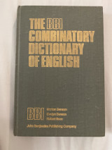 The BBI Combinatory Dictionary of English