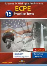 Succeed in Michigan ECPE (Combined Edition - Volumes 1 & 2 )