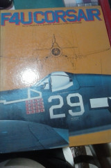 F-4U Corsair by Frederick A. Johnsen