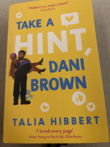 Take a hint Dani Brown