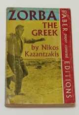 Zorba The Greek 1969