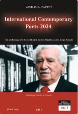 International Contemporary Poets 2024: The anthology will be dedicated to the Brazilian poet Jorge Amado