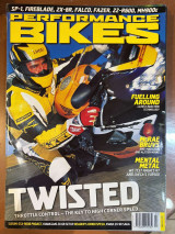 Performance Bikes 03/2001