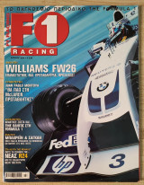 F1 Racing, τεύχος 037 - Απρίλιος 2004