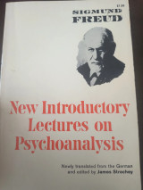 New Introductory Lectures On Psychoanalysis