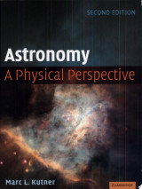 Astronomy: A Physical Perspective