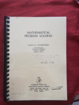 Mathematical Problem Solving