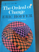 The ordeal of change