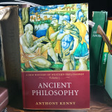 A new history of western philosophy Volume 1 Ancient Philosophy