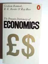 The Penguin Dictionary of Economics