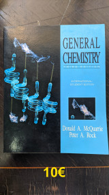 General Chemistry