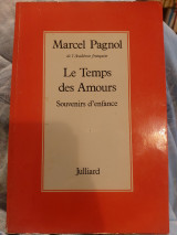 Le temps des amours