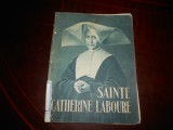 Sainte catherine laboyre