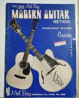 The new Mel Bay Modern Guitar Method