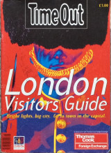 Time Out London Visitors Guide