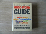 Good Word Guide