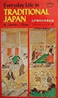 Everyday Life in Traditional Japan
