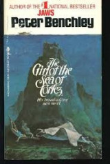 The girl of the sea of Cortez