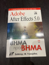 Adore After Effects 5.0: Βήμα προς βήμα