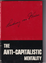 The Anti-capitalist Mentality