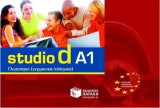 Studio d A1, Γλωσσάριο - γερμανικά/ελληνικά. Studio d A1: Deutsch als Fremdsprache: Vokabeltaschenbuch: Γλωσσάριο (γερμανικά / ελληνικά)